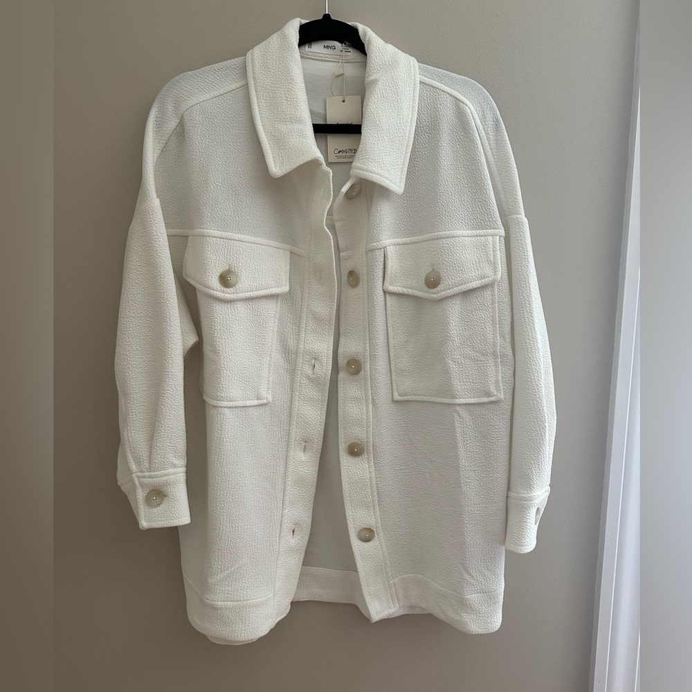 Mango Shacket